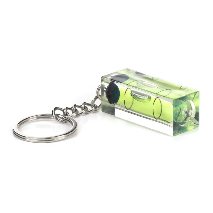 Mini Level Key Ring