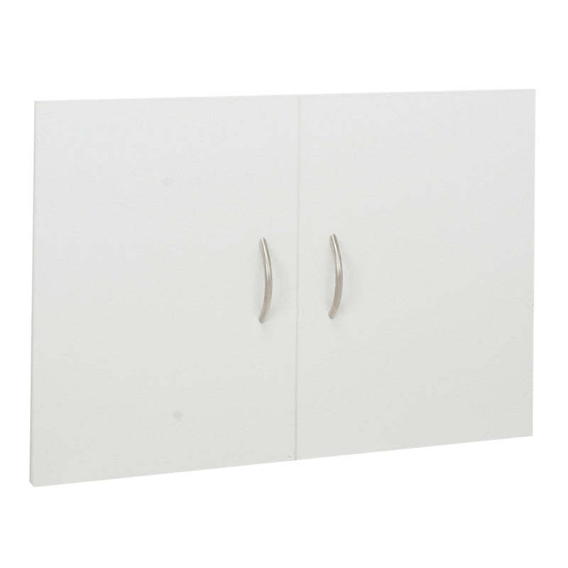 freedomRail O-Box Door Set - White