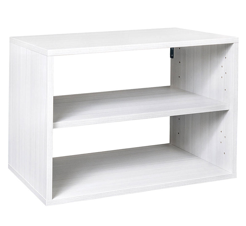 freedomRail O-Box Shelf Unit - Snowdrift Live