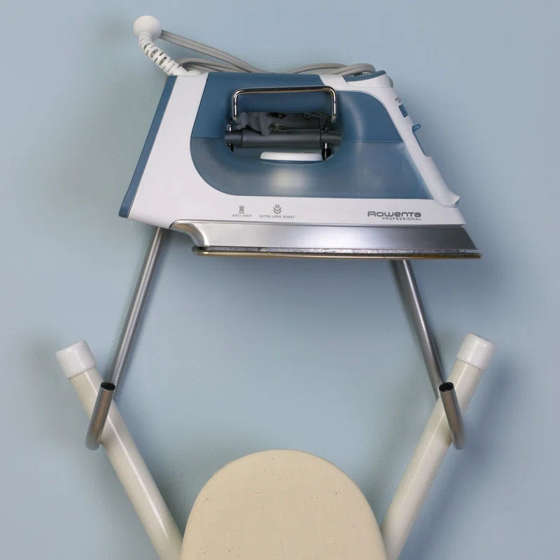 Door or Wall Mount Iron and Board Caddy