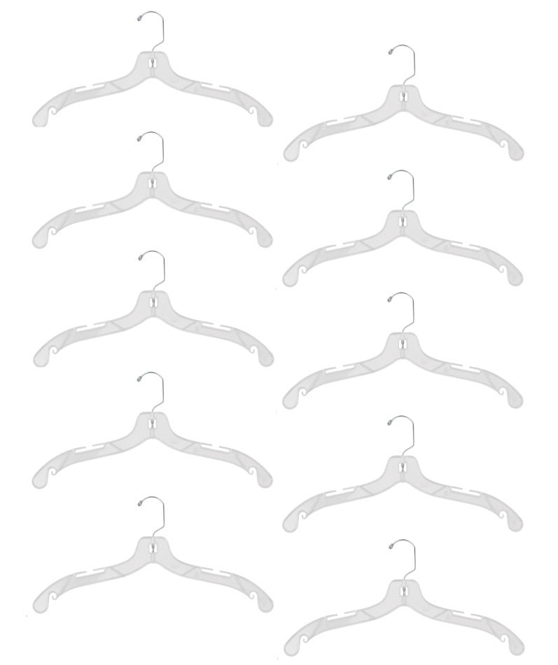 Plastic Clothes Hanger