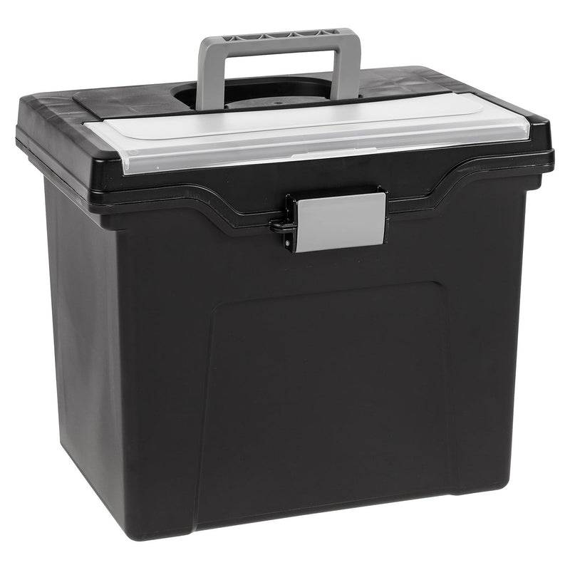 Portable File Box