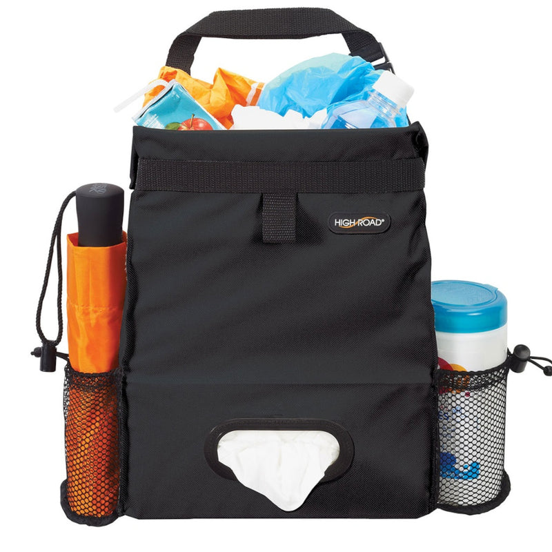 Auto Litterbag and Tissue Holder