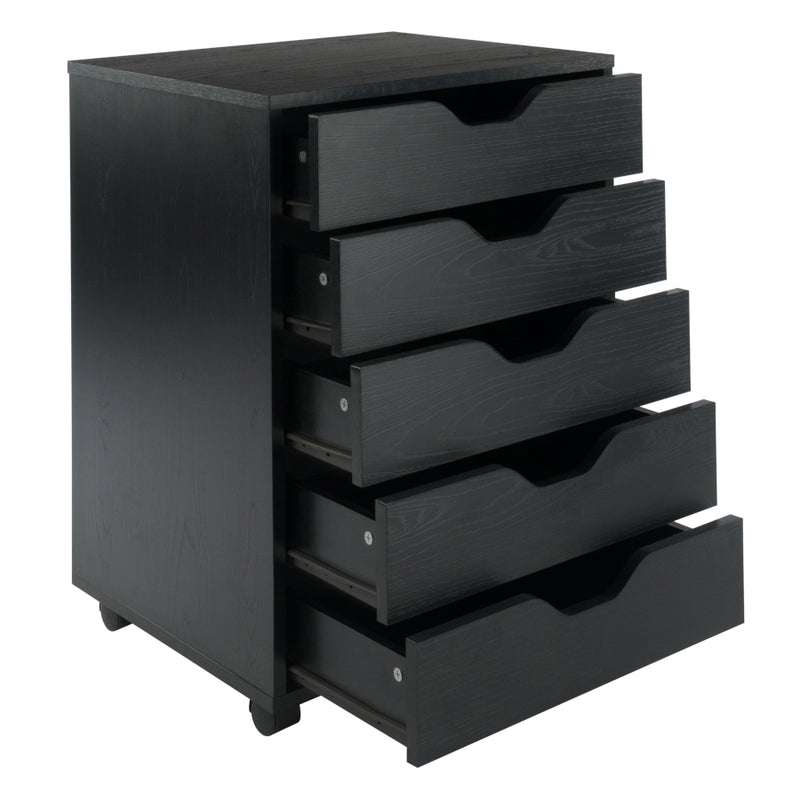 Storage Cabinet with Drawers
