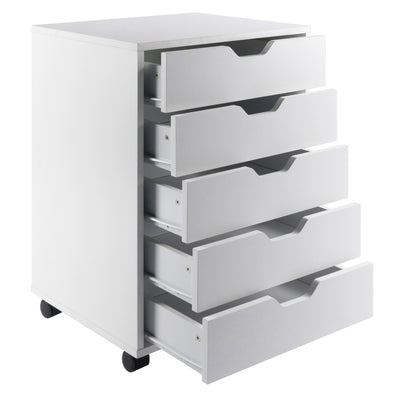 Storage Cabinet with Drawers