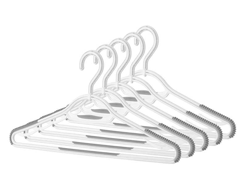 Sure-Grip Hangers - Gray