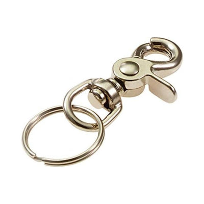 Trigger Snap Key Ring