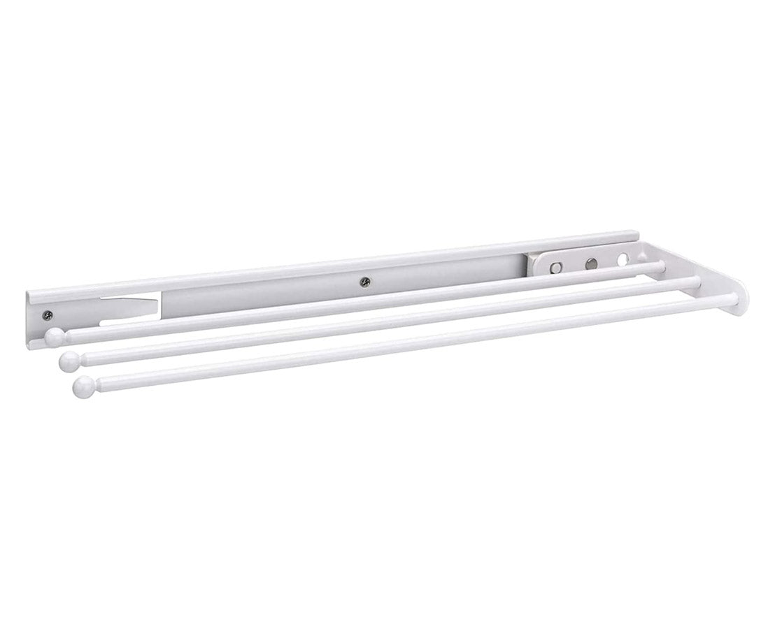 Pack Out Towel Rack Pull-Out Towel Rack – Organize-It