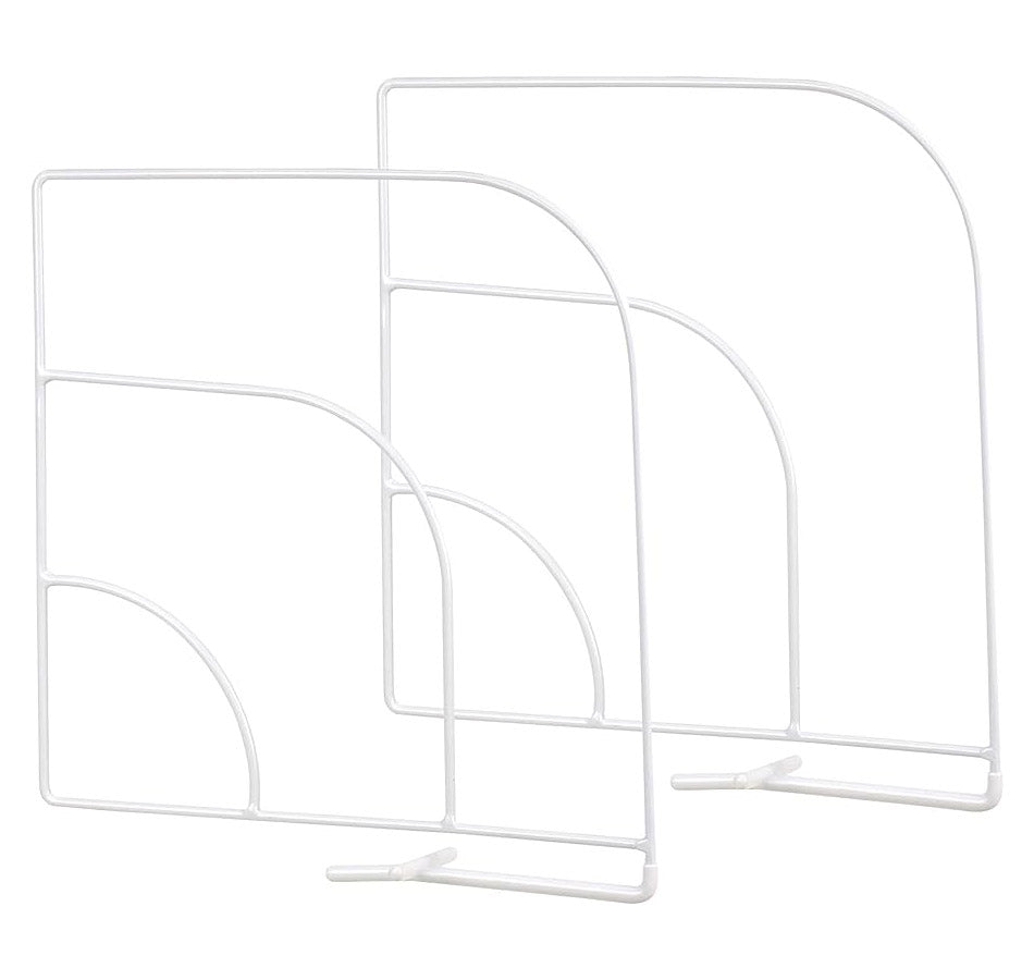 Wire Paper Rack Divider Shelf Dividers - Wire – Organize-It