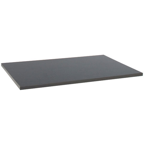 freedomRail Wood Work Top Shelf - Granite