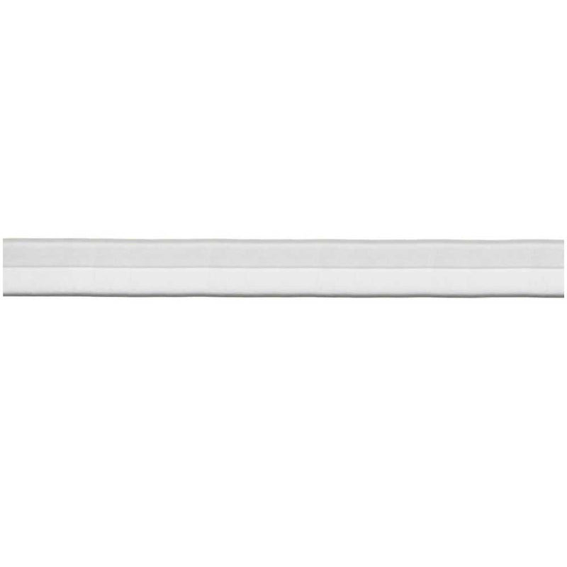 10 Foot Wire Channel - White