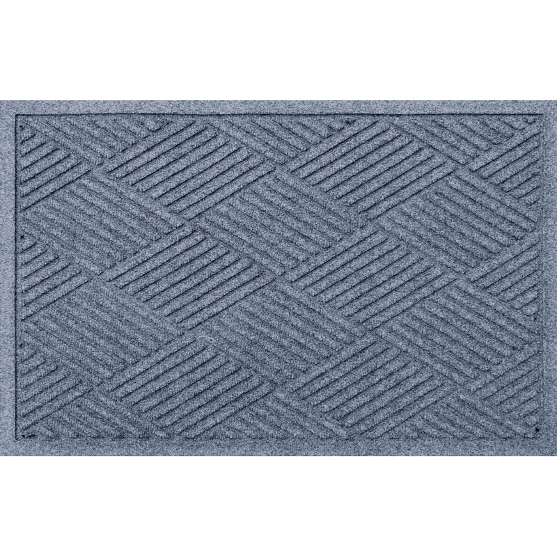 2 x 3 Outdoor Door Mat - Diamonds