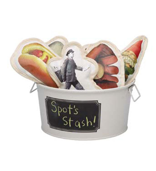 Chalkboard Gallon Storage Tub