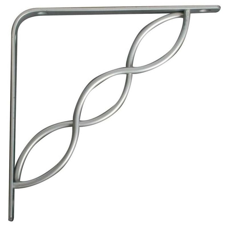 Concord 6 Inch Decorative Shelf Bracket