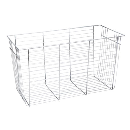 freedomRail Big O-Box Chrome Basket