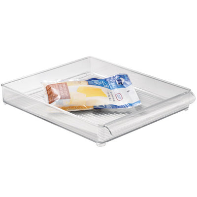 Stacking Refrigerator Bin - 12 Inch x 14 Inch