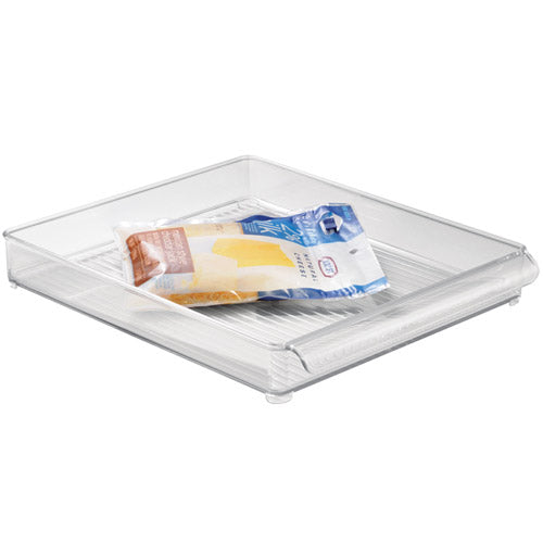 Stacking Refrigerator Bin - 12 Inch x 14 Inch