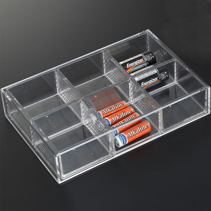 Acrylic Storage Tray