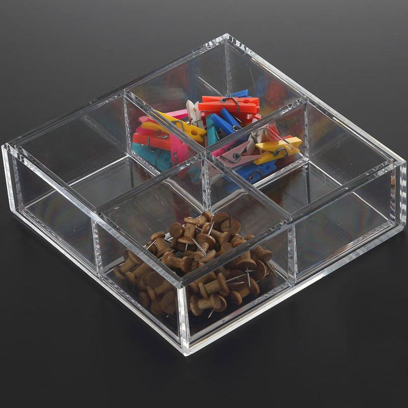 Acrylic Storage Tray