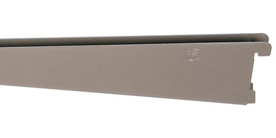 18.5 Inch Solid Wood Shelf Bracket - Nickel