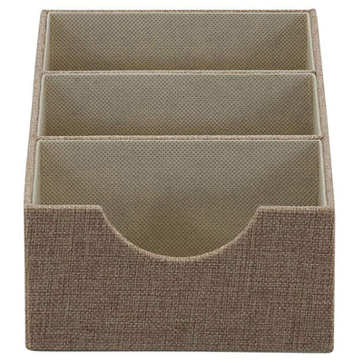 3 Section Drawer Organizer Box