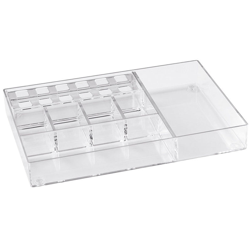 Acrylic Makeup Organizer - Large