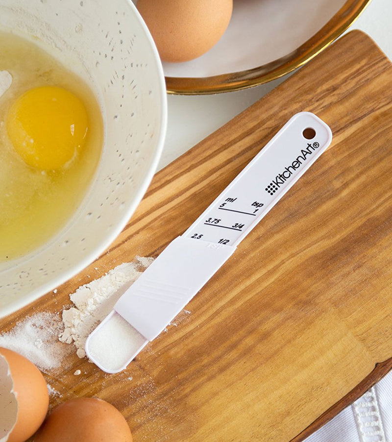 Adjustable Measuring Spoon - Teaspoon