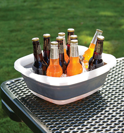 Collapsible All-Purpose Tub
