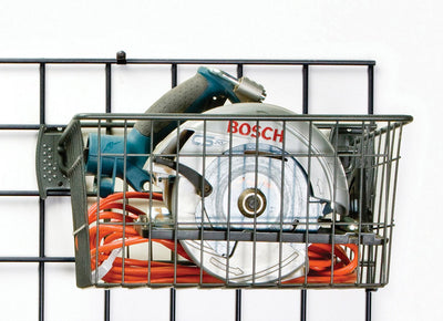 Garage Grid Big Storage Basket
