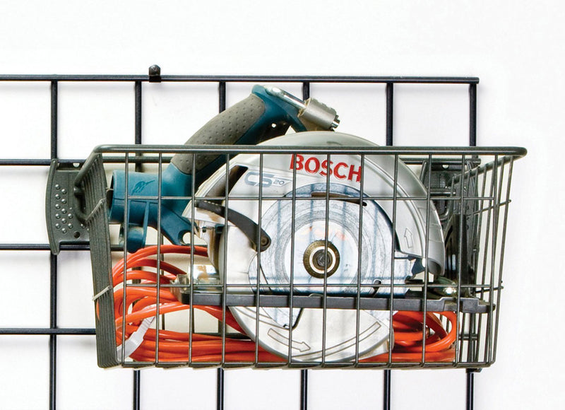 Garage Grid Big Storage Basket