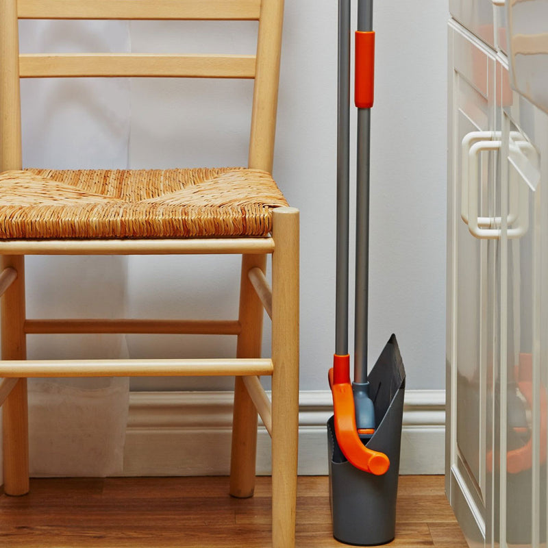 Broom and Dustpan Set