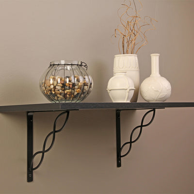 Concord 6 Inch Decorative Shelf Bracket