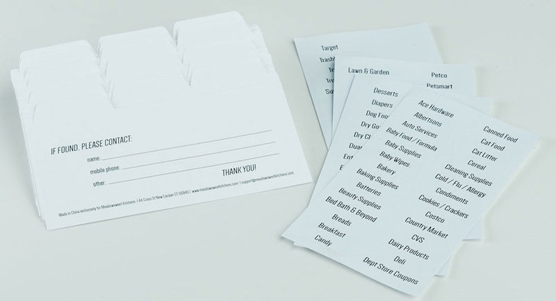 Coupon Sorter