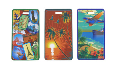 Cruise Luggage Tags