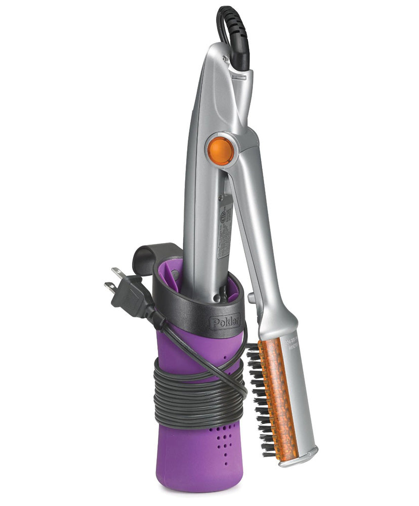 Curling Iron Storage Rack - Hot Sleeve – Organize-It display picture 1