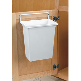 Door Mounted Trash Can