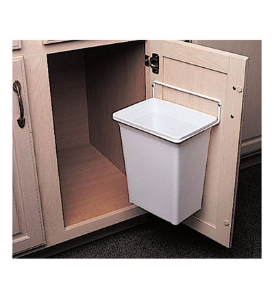 Door Mounted Trash Can