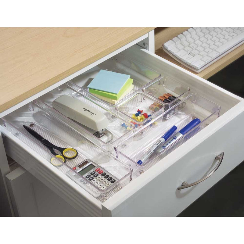 Drawer Bins - Clear