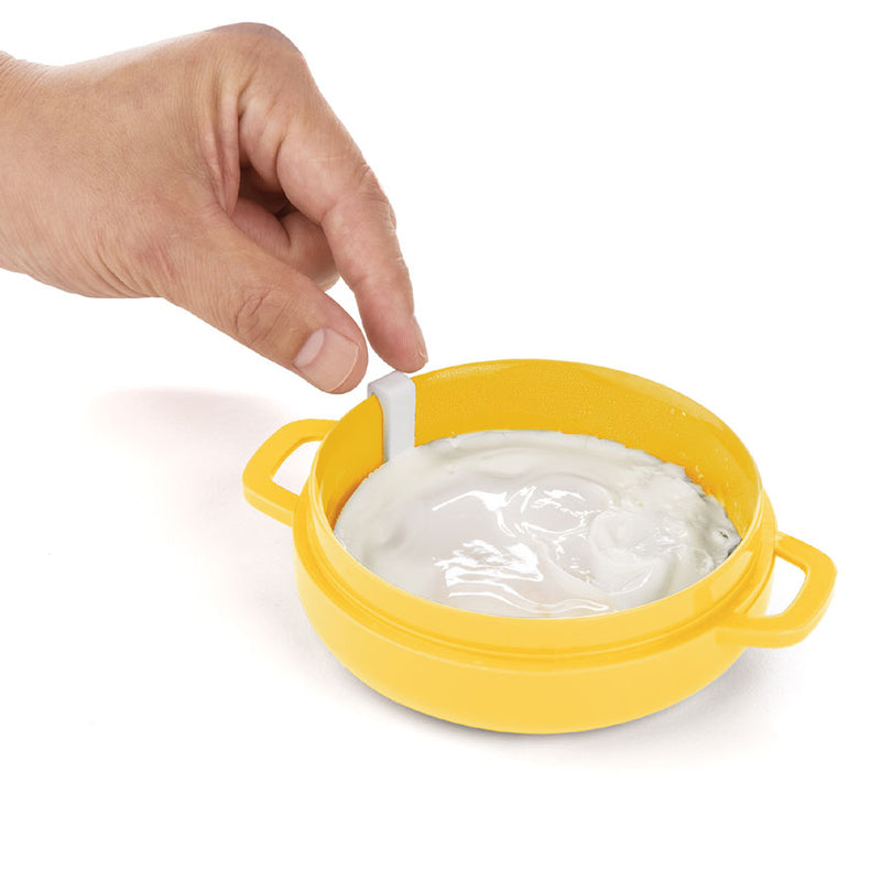 Microwave Breakfast Egg Sandwich Maker