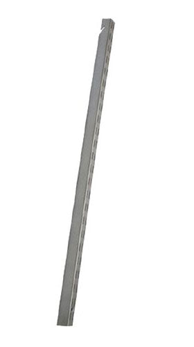 freedomRail Hanging Rail Upright - Nickel