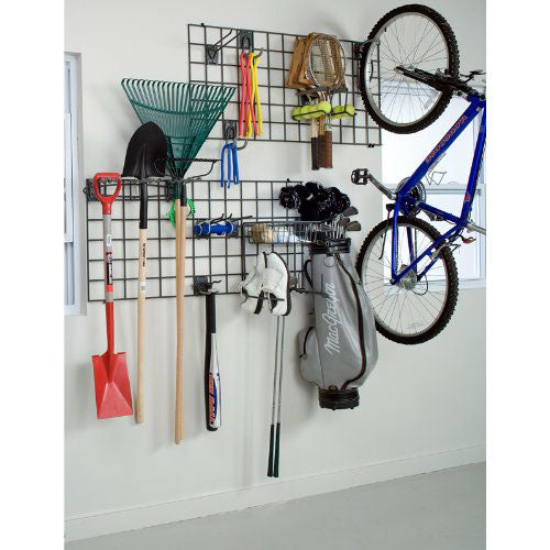 Heavy Duty Garage Grid Organizer
