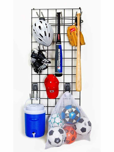 Heavy Duty Garage Grid Organizer