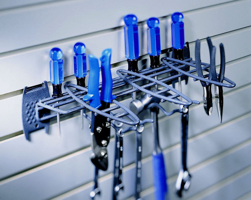 Hand Shop Rack Garage Grid Hand Tool Rack – Organize-It