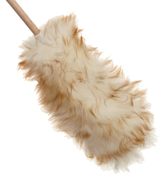 24 Inch Lambswool Duster