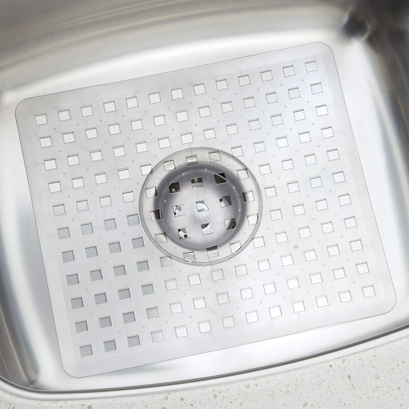 Kitchen Sink Mat - Clear