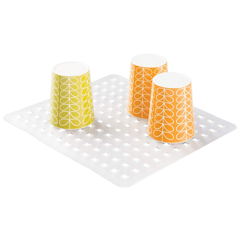 Kitchen Sink Mat - Clear