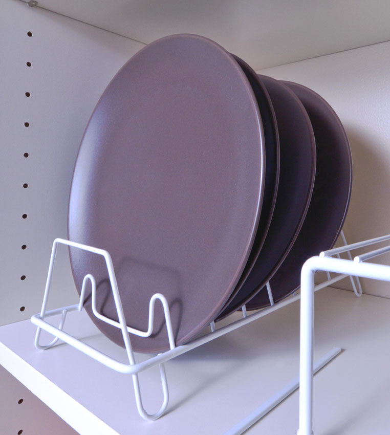 Wire Lid Storage Rack – Organize-It