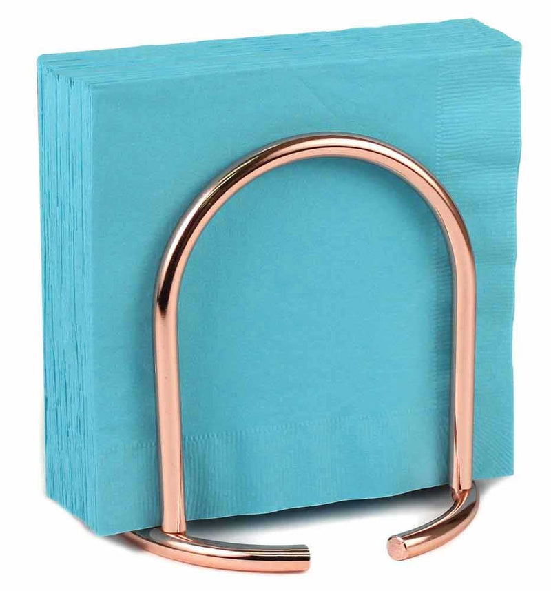 Napkin Holder - Copper