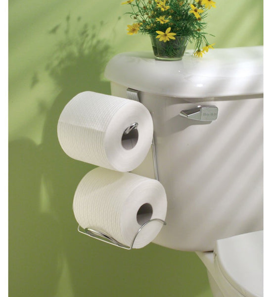 Over Tank Tissue Holder