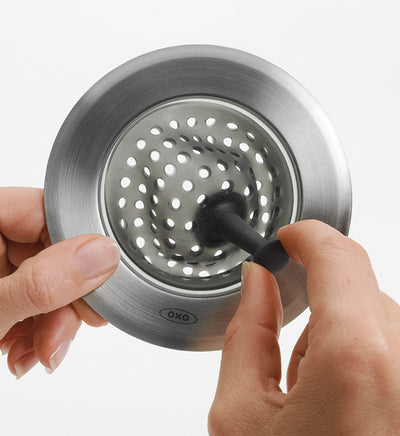 OXO Silicone Sink Strainer